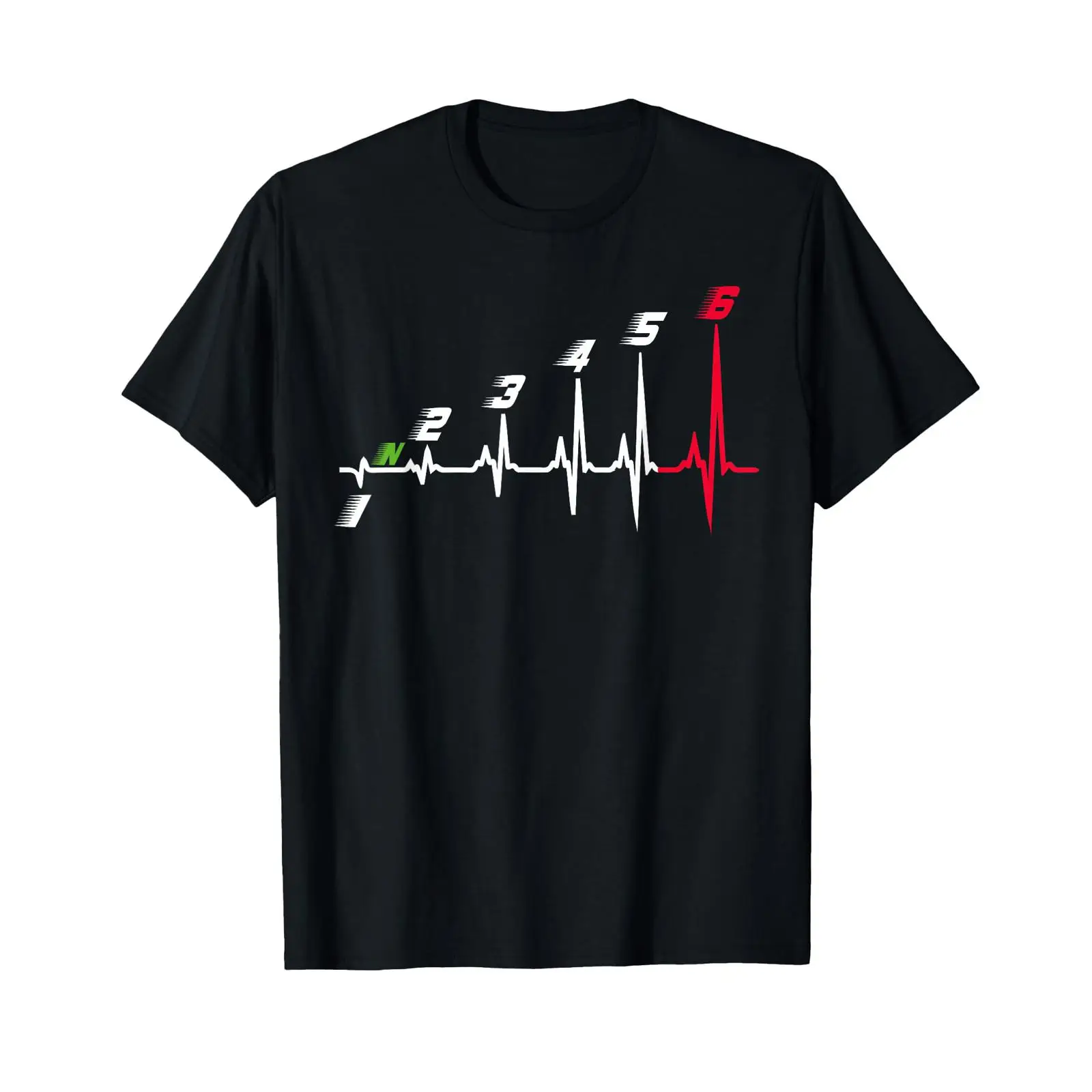 Motorcycle Gear Up Down - Heartbeat Motorcycle Gear Shift Six Speed