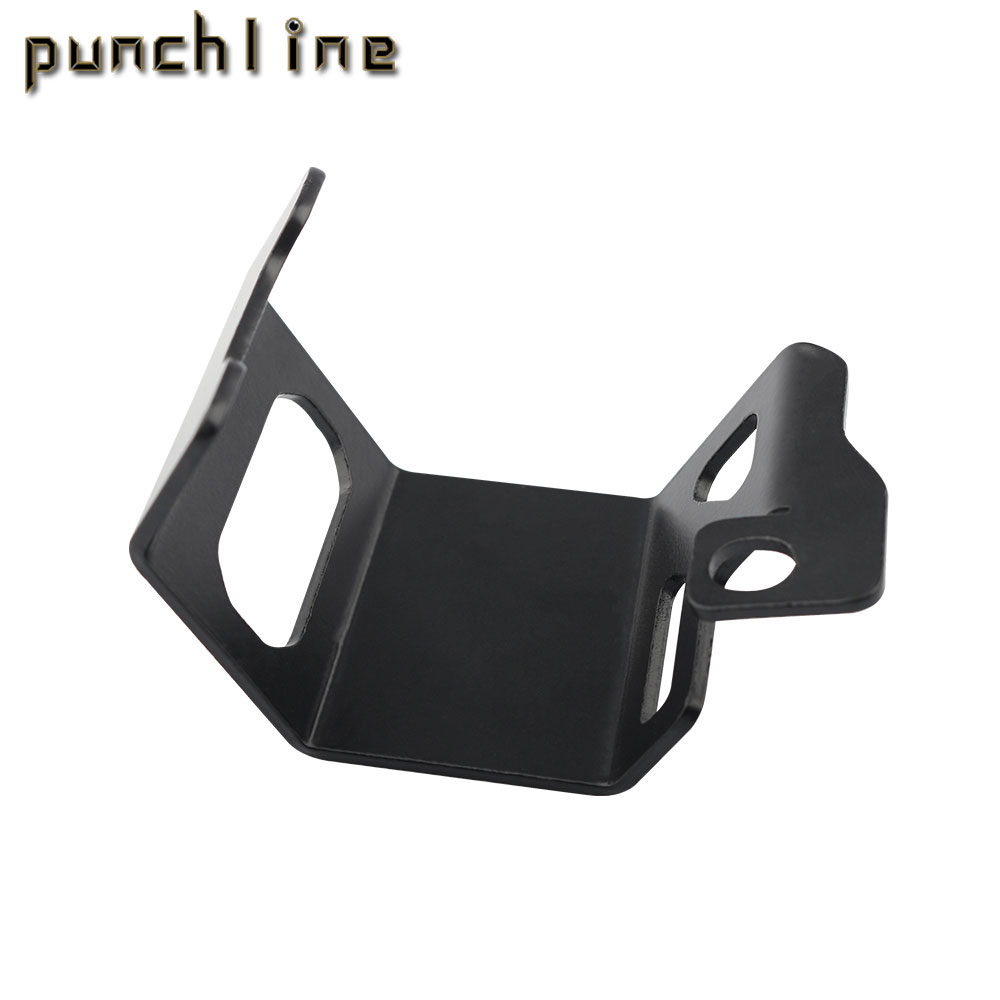 Motorcycle Gear Oil - Rear Brake Fluid Reservoir Guards For