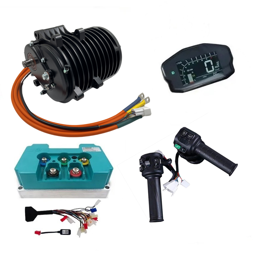 QSMOTOR 138-C V3 3000W High To - Motorcycle Gear On Sale review and price