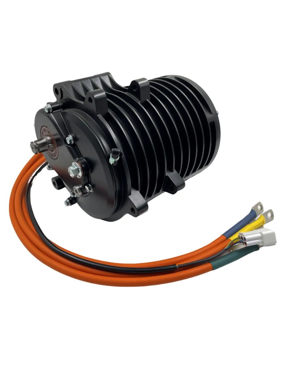 QSMOTOR 138-C V3 3000W High To - Motorcycle Gear On Sale review and price