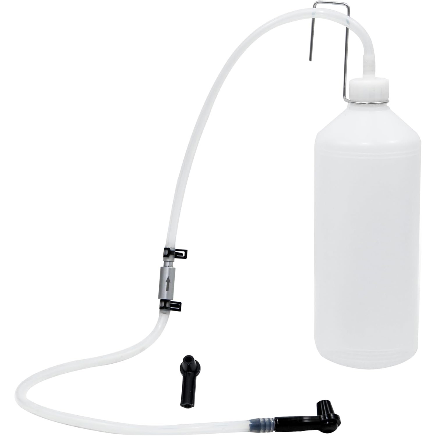 1L Brake Fluid Bleeder Kit wit - Motorcycle Gear Oil review and price