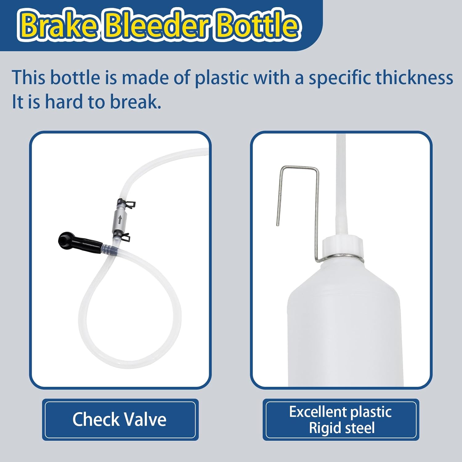 1L Brake Fluid Bleeder Kit wit - Motorcycle Gear Oil review and price