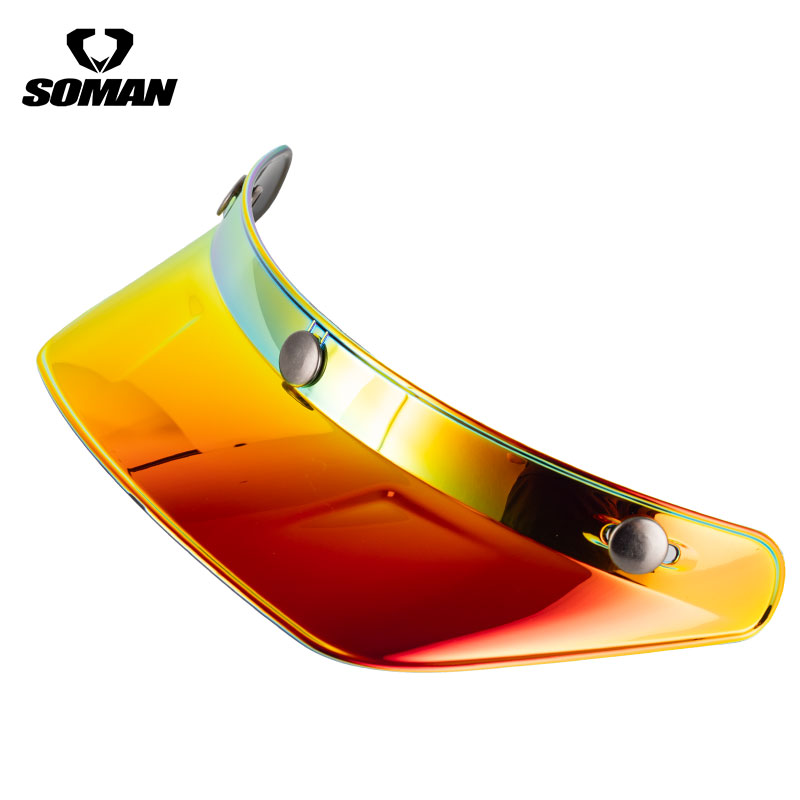 Motorcycle Face Shield Visor R - Motorcycle Gear Vintage review and price
