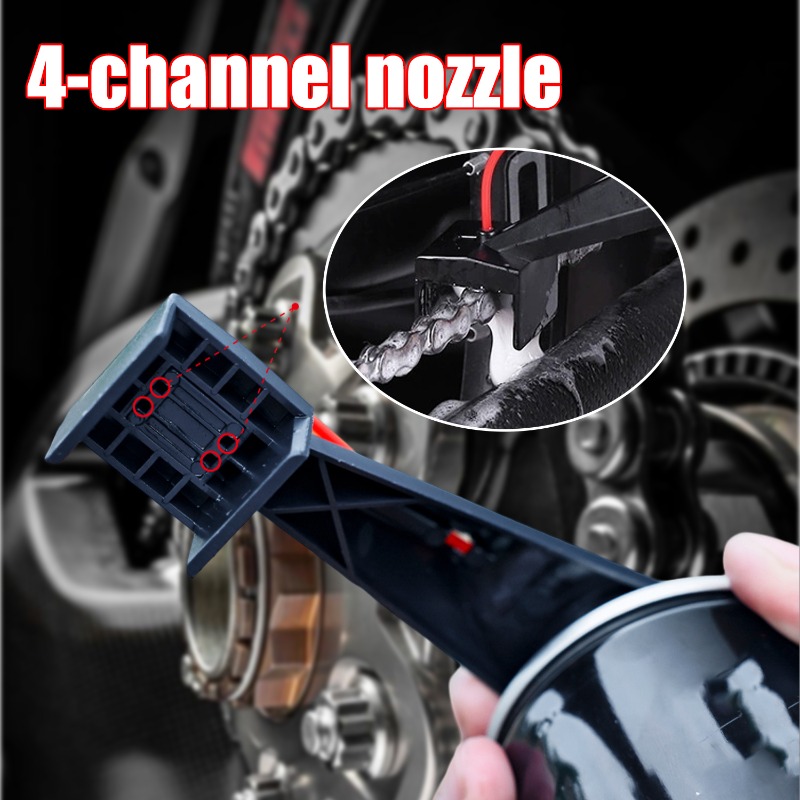 Oiling Diverters for Gas Chain - Motorcycle Gear Oil review and price
