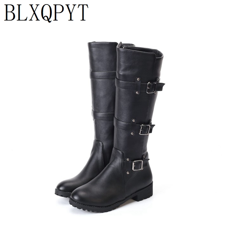 BLXQPYT Knee High Boots Women  - Riding Boot Short review and price