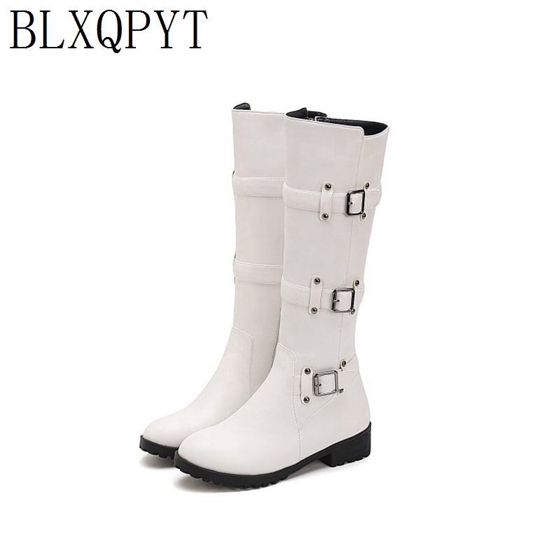 BLXQPYT Knee High Boots Women  - Riding Boot Short review and price