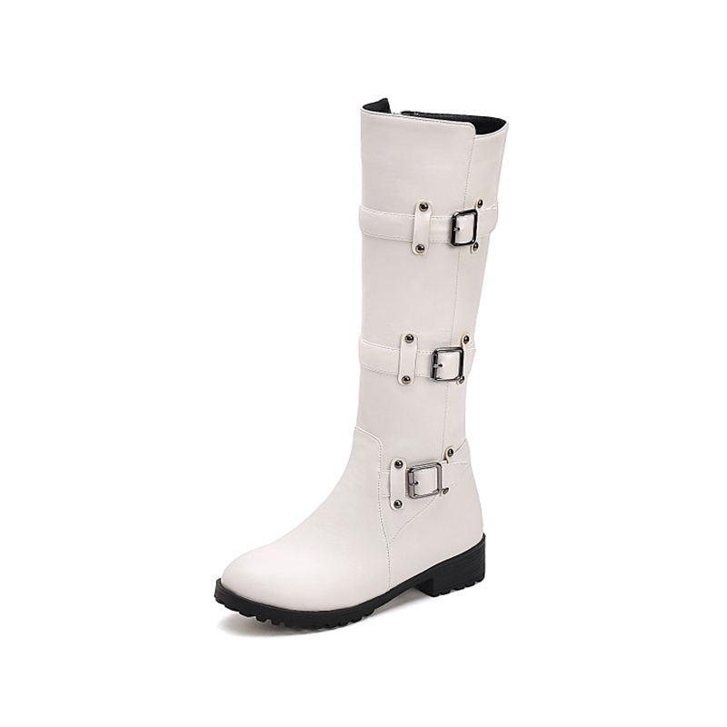BLXQPYT Knee High Boots Women  - Riding Boot Short review and price