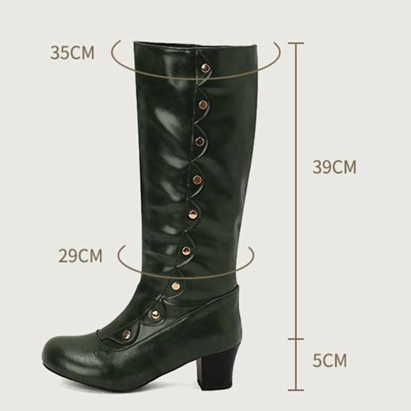 ORCHA LISA Retro Women's Knee  - Riding Boot Short review and price