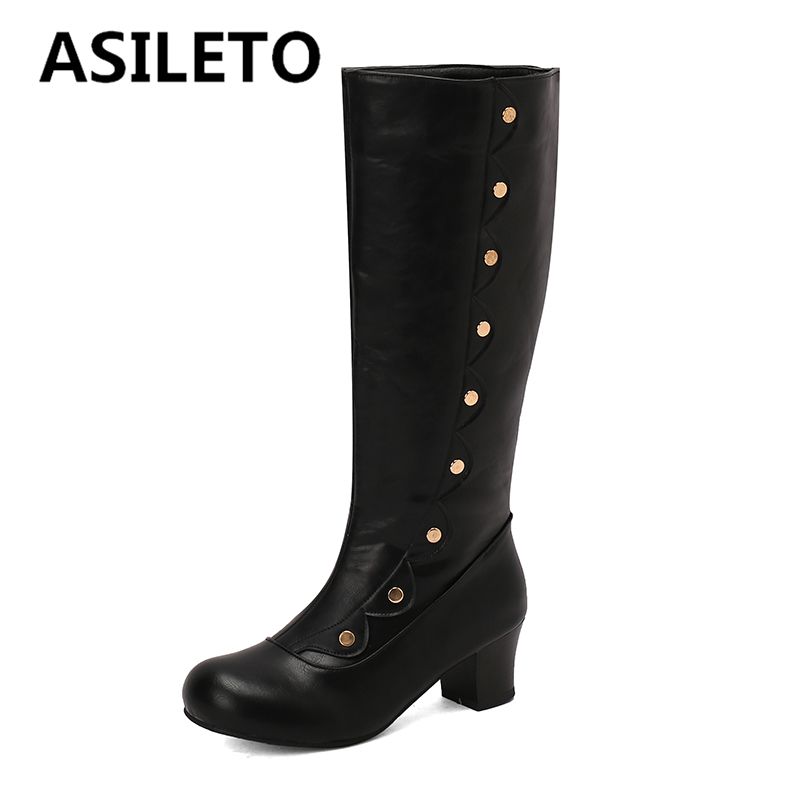 ORCHA LISA Retro Women's Knee  - Riding Boot Short review and price