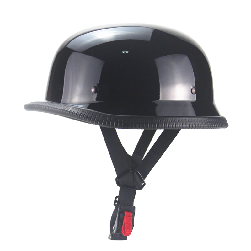 Motorcycle Helmet vintage Half - Motorcycle Gear Vintage review and price
