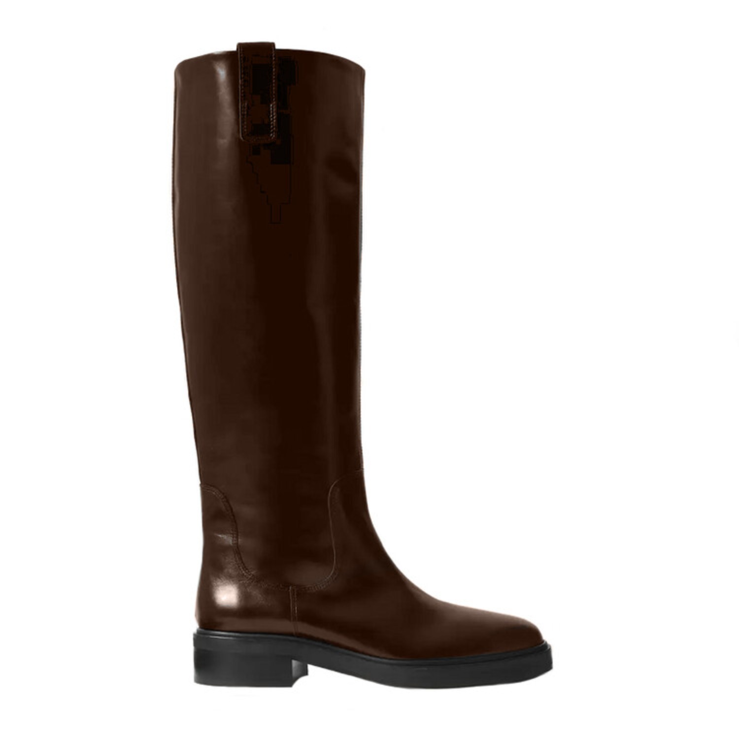 Cow Leather Big Size 44 45 Rou - Riding Boot Short review and price