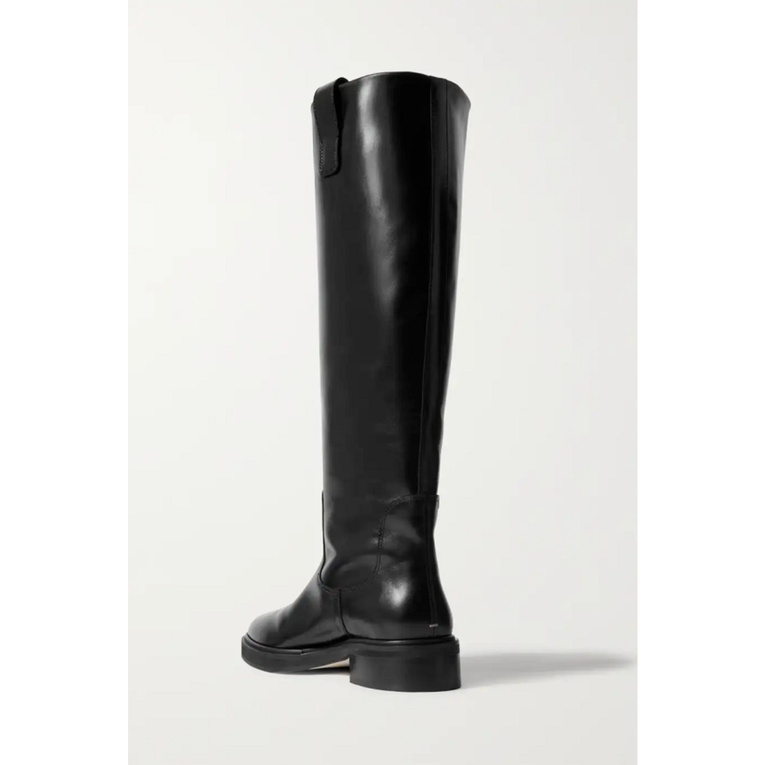 Cow Leather Big Size 44 45 Rou - Riding Boot Short review and price