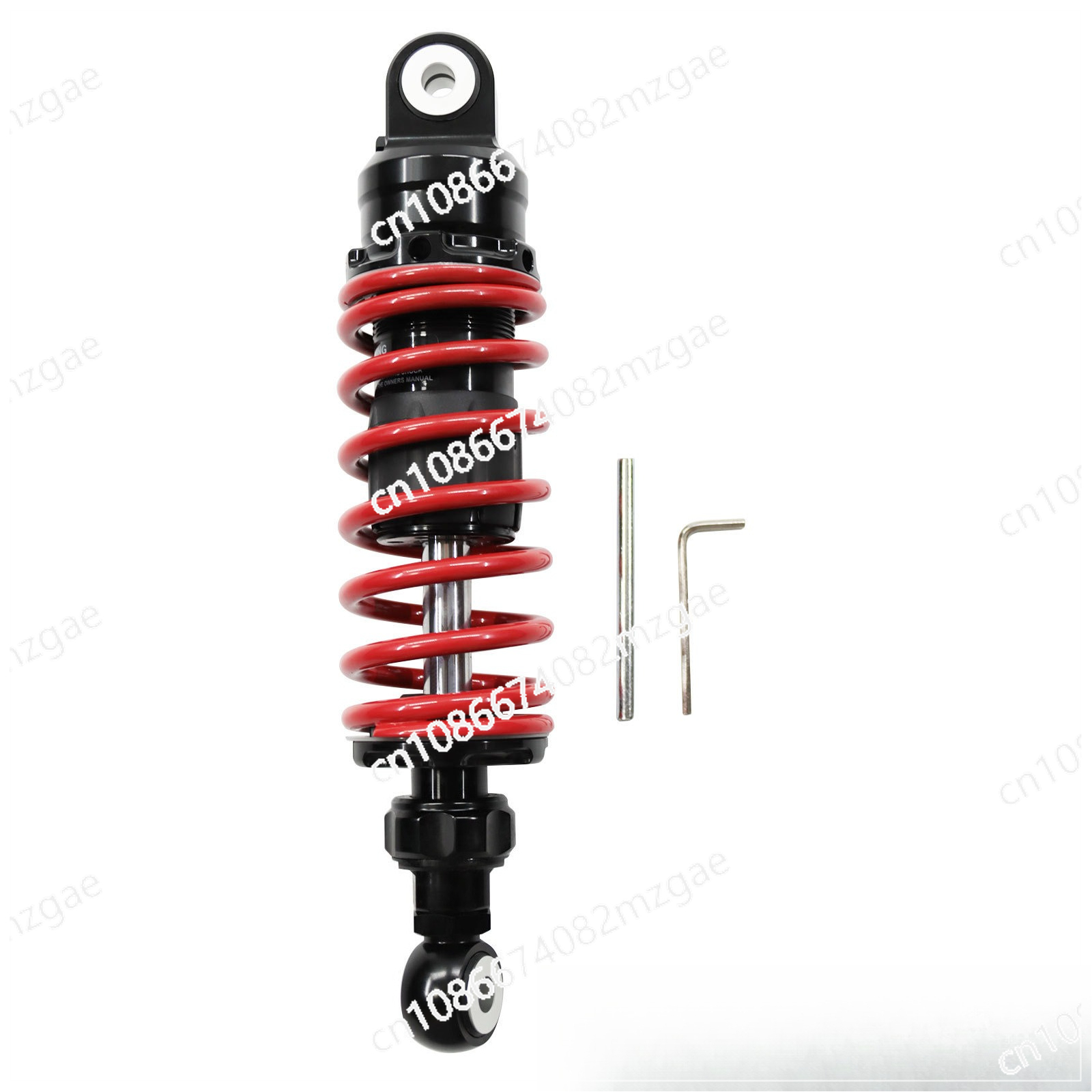 Motorcycle rear shock absorber - Motorcycle Gear Up Down review and price