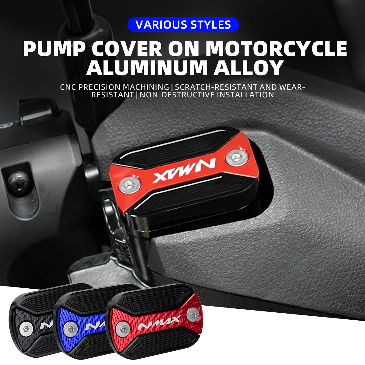 Motorcycle Aluminum Alloy Brak - Motorcycle Gear Oil review and price