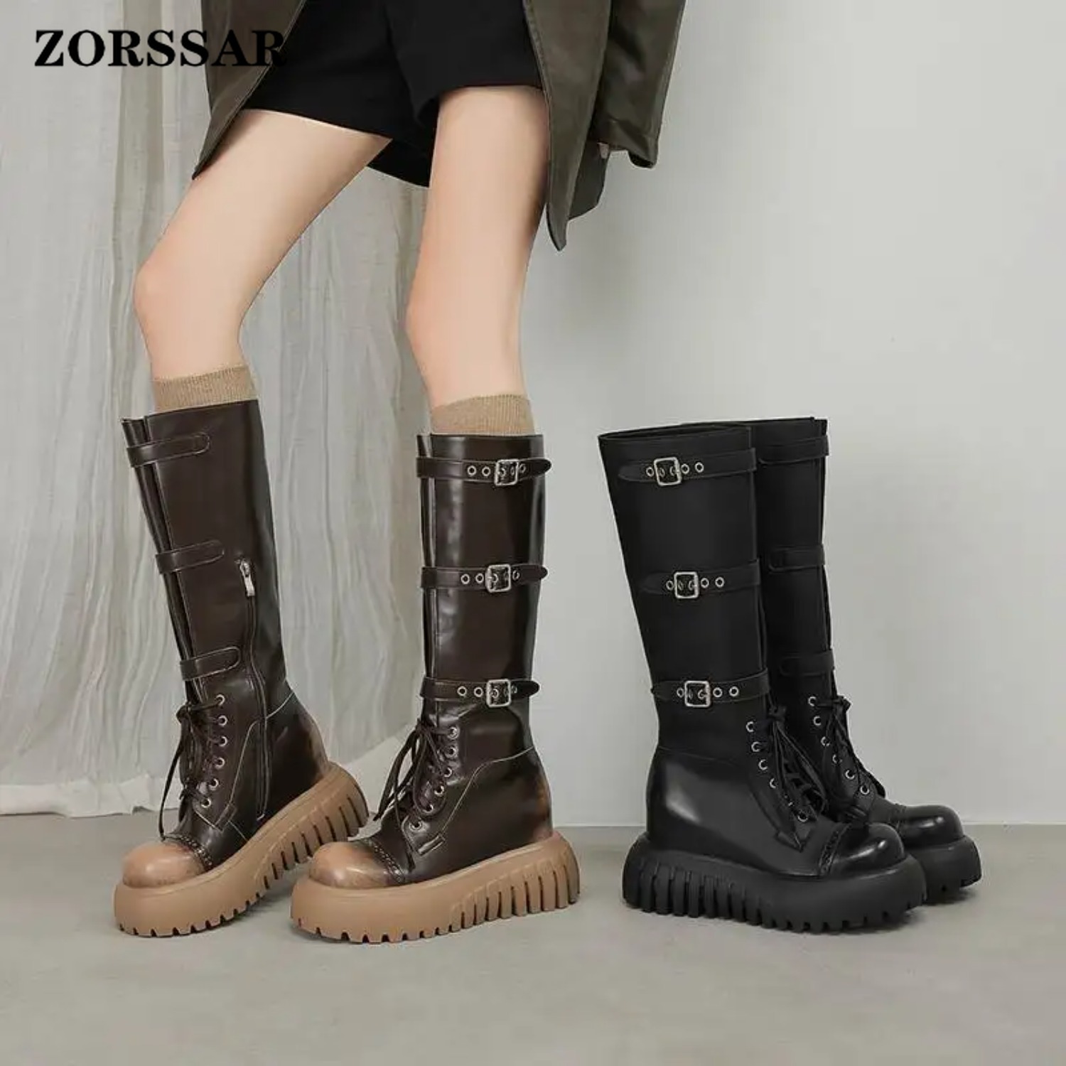 2027 Cow Split Skin Round Toe  - Riding Boot Short review and price
