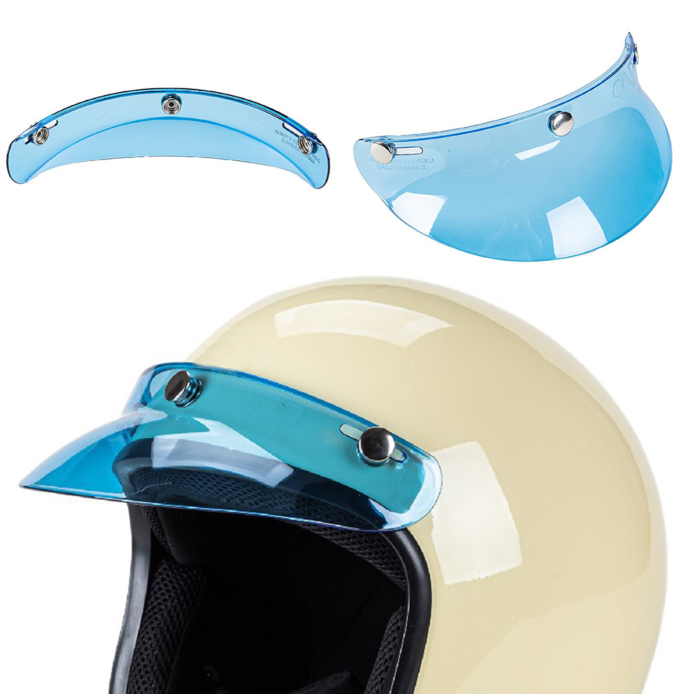 Motorcycle Helmets Visor Peak- - Motorcycle Gear Vintage review and price