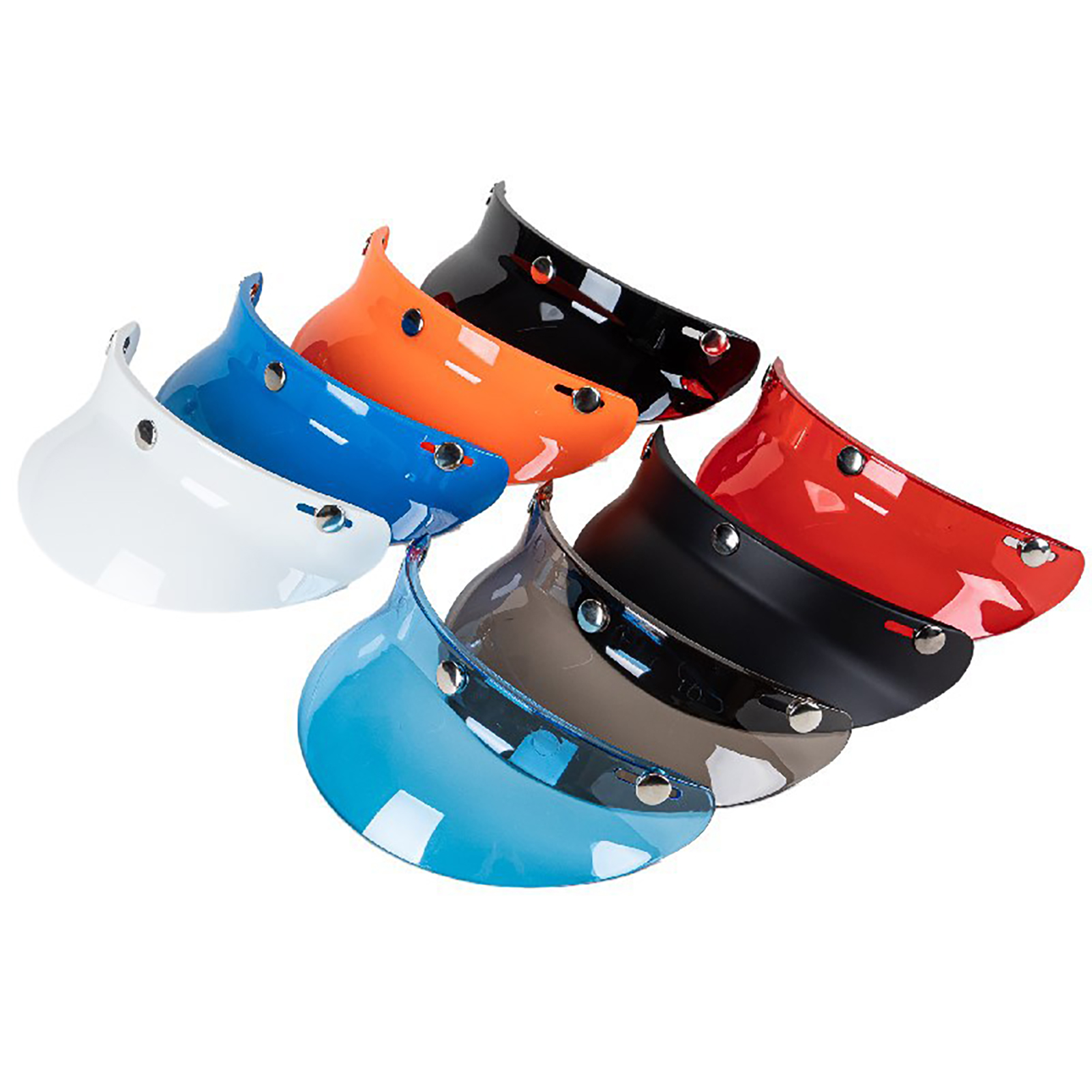 Motorcycle Helmets Visor Peak- - Motorcycle Gear Vintage review and price