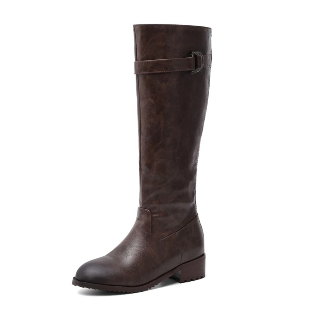 Knee High Boots Women Ponted T - Riding Boot Short review and price