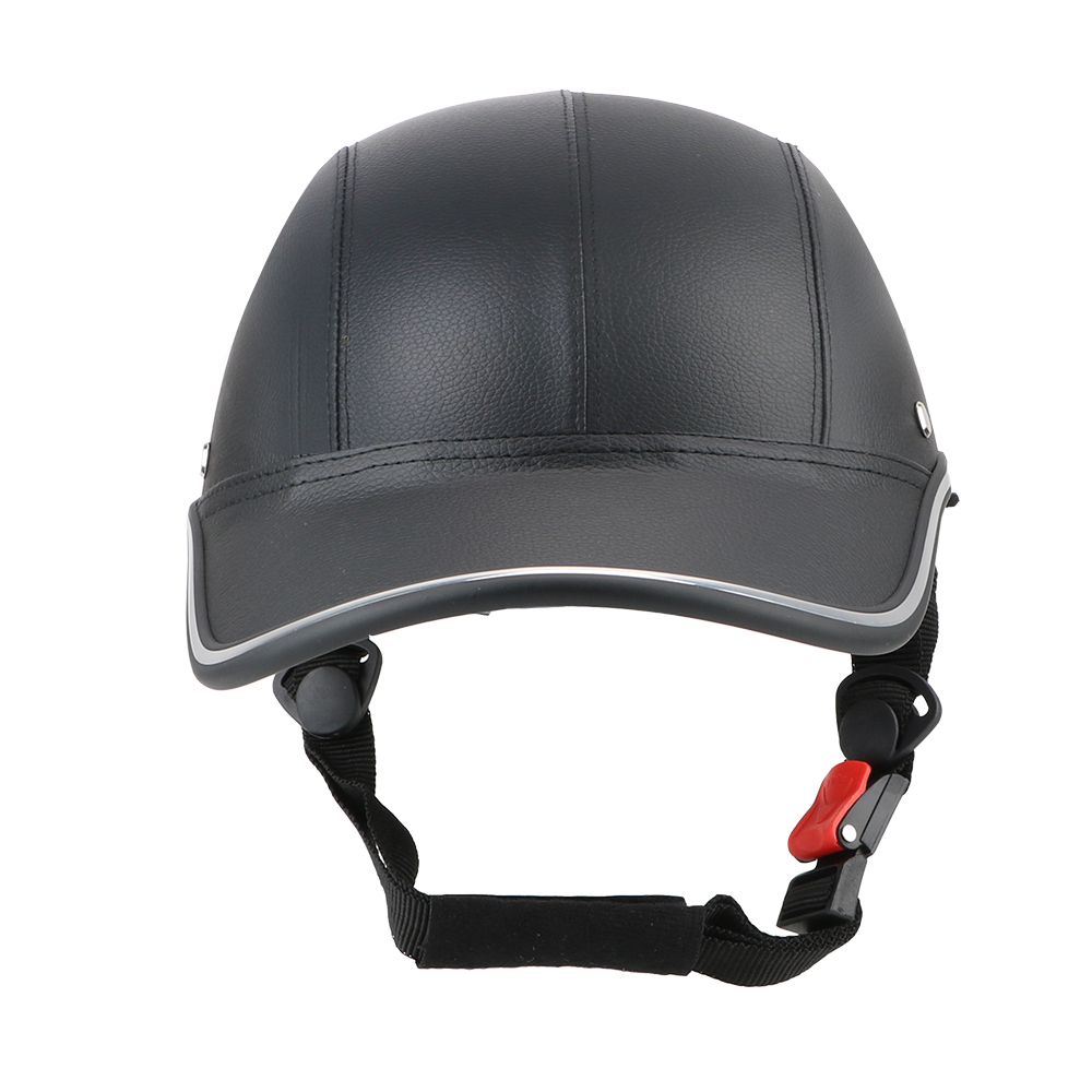 Safety Hard Hat Half Face Vint - Motorcycle Gear Vintage review and price