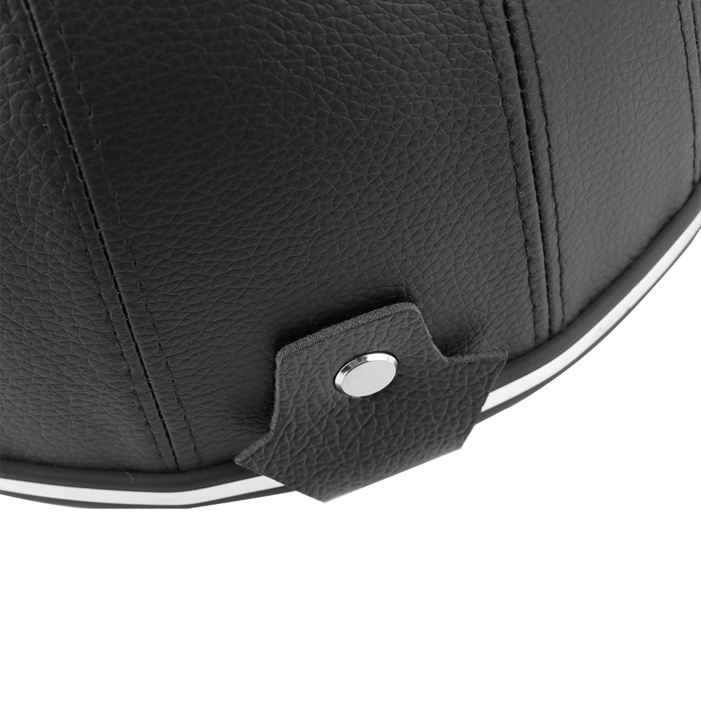 Safety Hard Hat Half Face Vint - Motorcycle Gear Vintage review and price