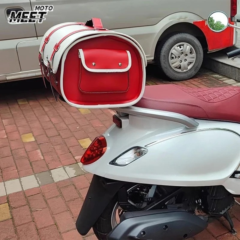 Waterproof Luggage Bag Vintage - Motorcycle Gear Vintage review and price
