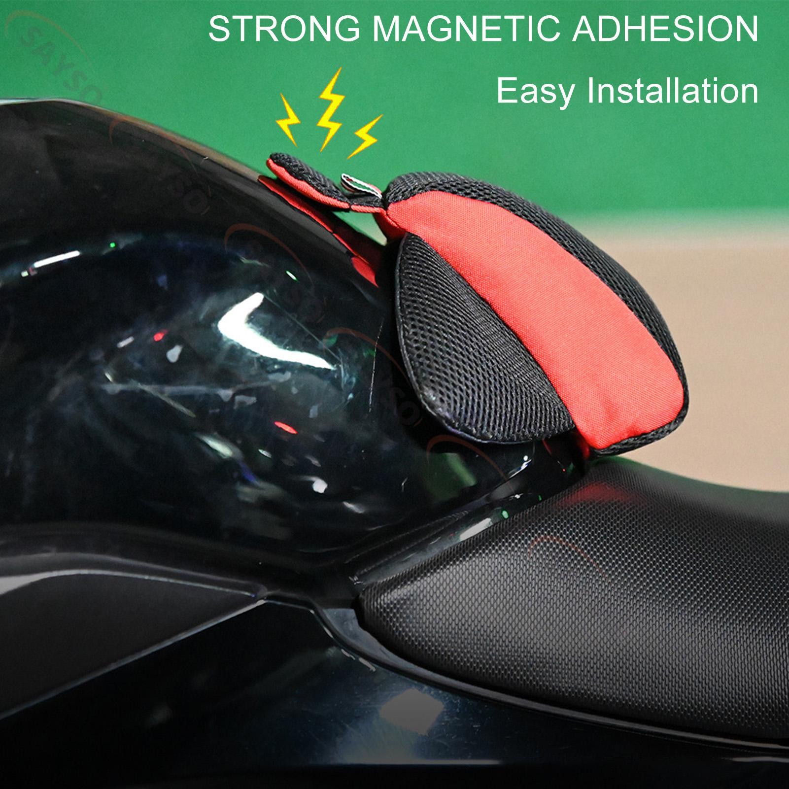 Motorcycle Fuel Tank Crash Pad - Motorcycle Gear Oil review and price