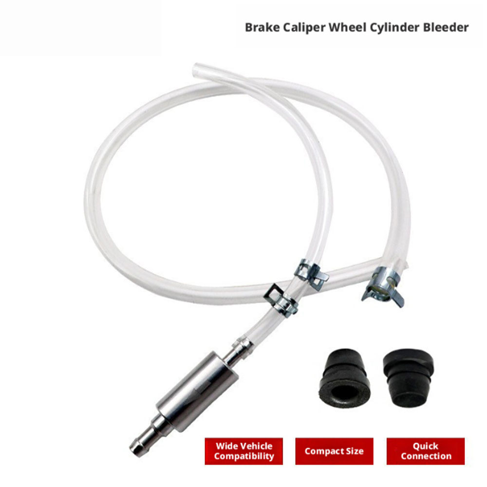 1Pcs Brake Fluid Bleeder Hose  - Motorcycle Gear Oil review and price