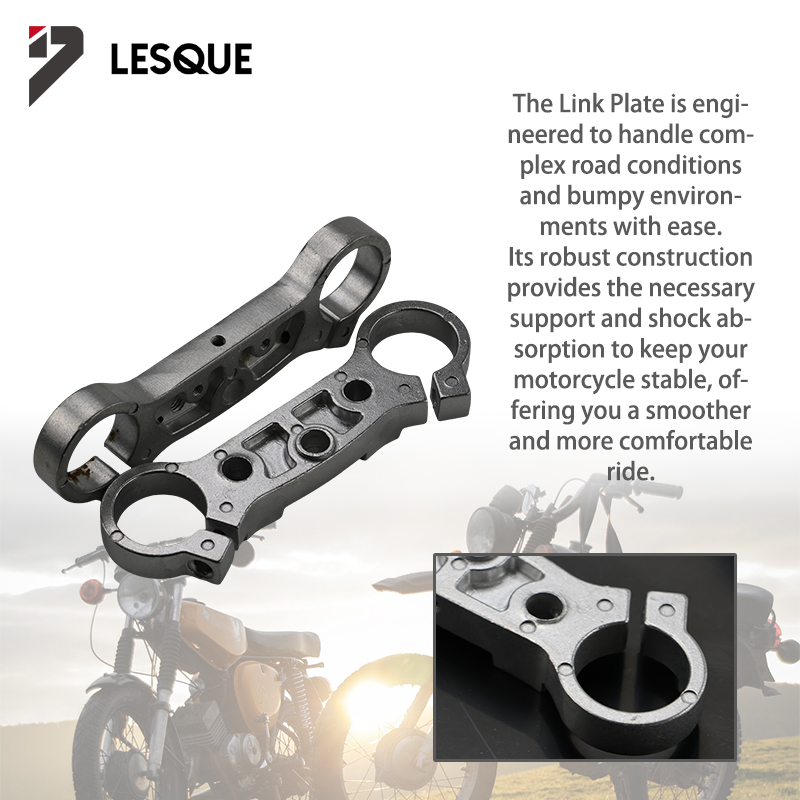 LESQUE Pit Dirt Bike Steering  - Motorcycle Gear Up Down review and price