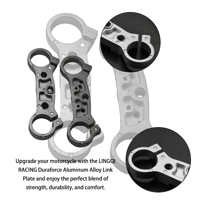 LESQUE Pit Dirt Bike Steering  - Motorcycle Gear Up Down review and price