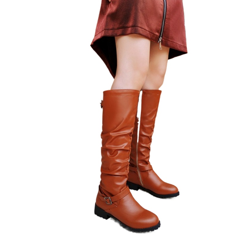 Knee High Boots Women Fashion  - Riding Boot Short review and price