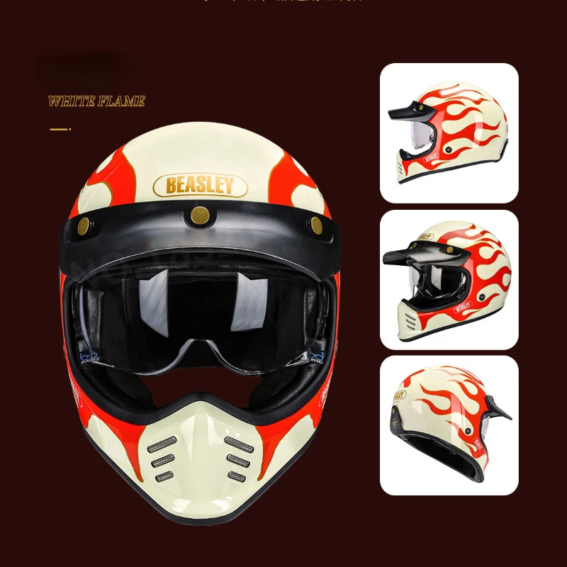 Vintage Motorcycle Helmet Elec - Motorcycle Gear Vintage review and price