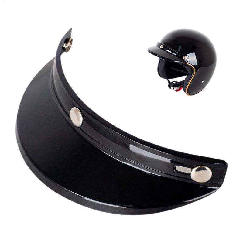 Vintage Helmet Visor Universal - Motorcycle Gear Vintage review and price