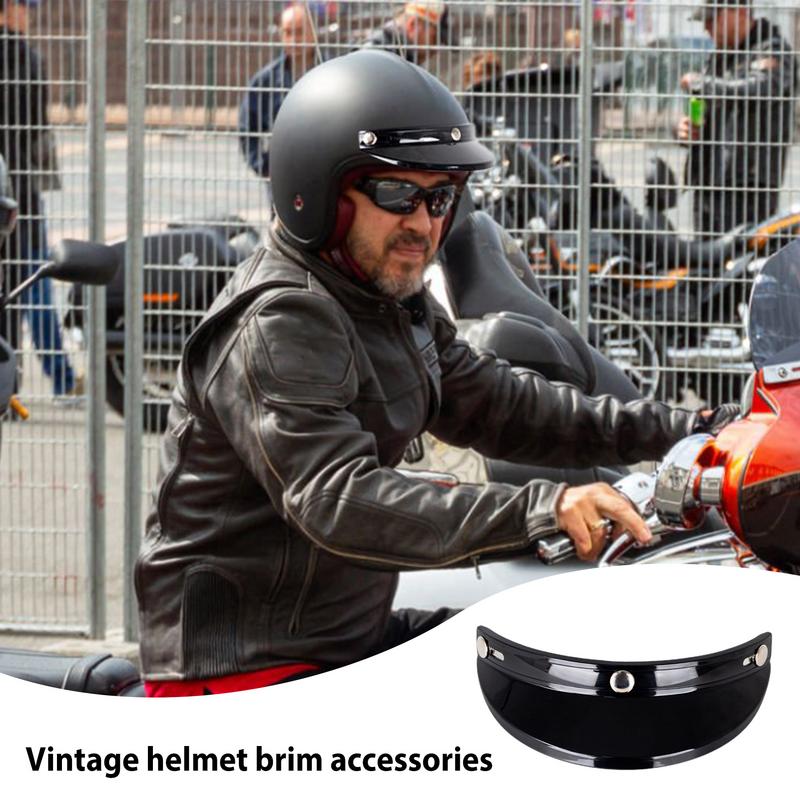 Vintage Helmet Visor Universal - Motorcycle Gear Vintage review and price