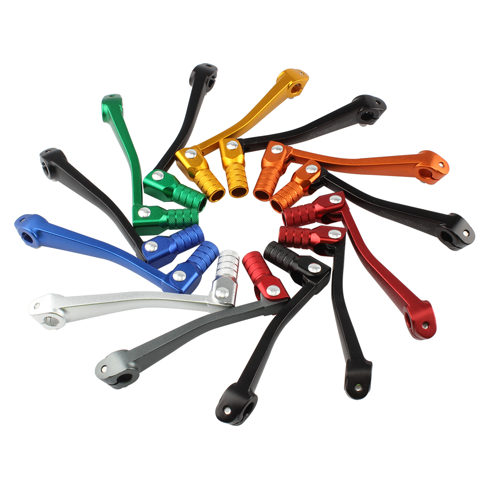 Enduro Start Lever Motorcycle  - Motorcycle Gear On Sale review and price