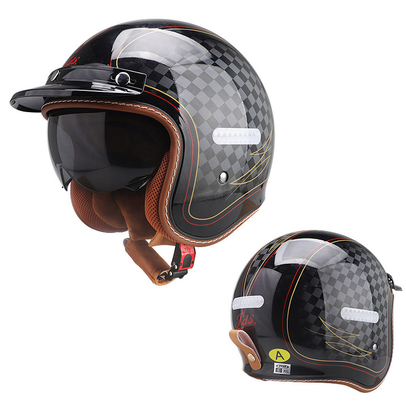 Open Face Motorcycle Helmet fo - Motorcycle Gear Vintage review and price