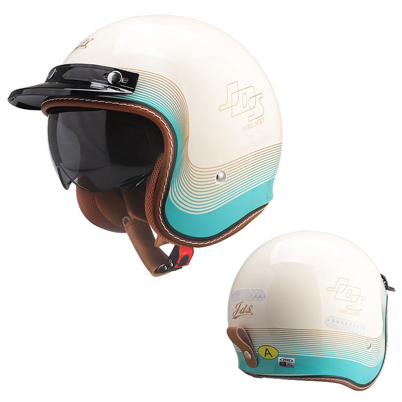 Open Face Motorcycle Helmet fo - Motorcycle Gear Vintage review and price